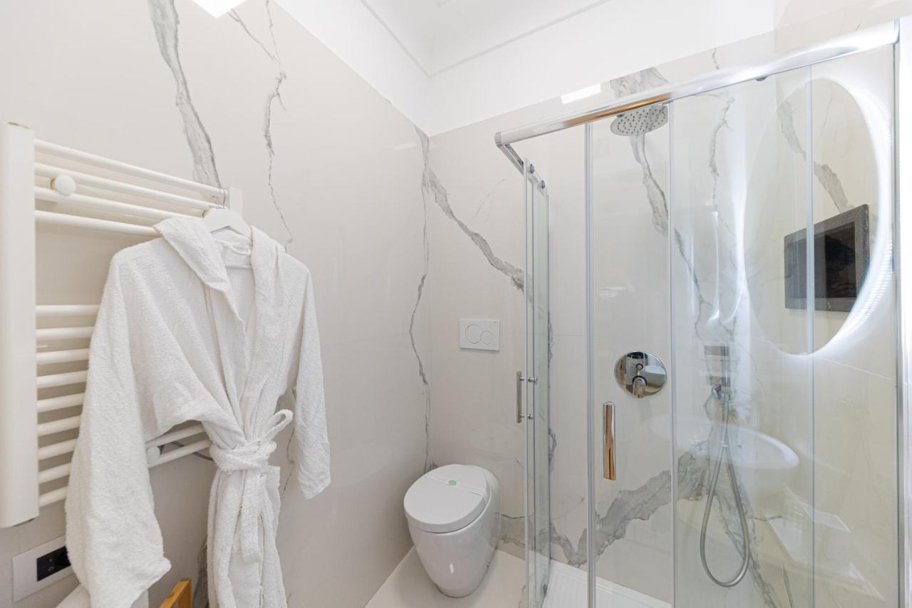 Suite Apartment Capri Con Jacuzzi In Piazzetta Exterior foto